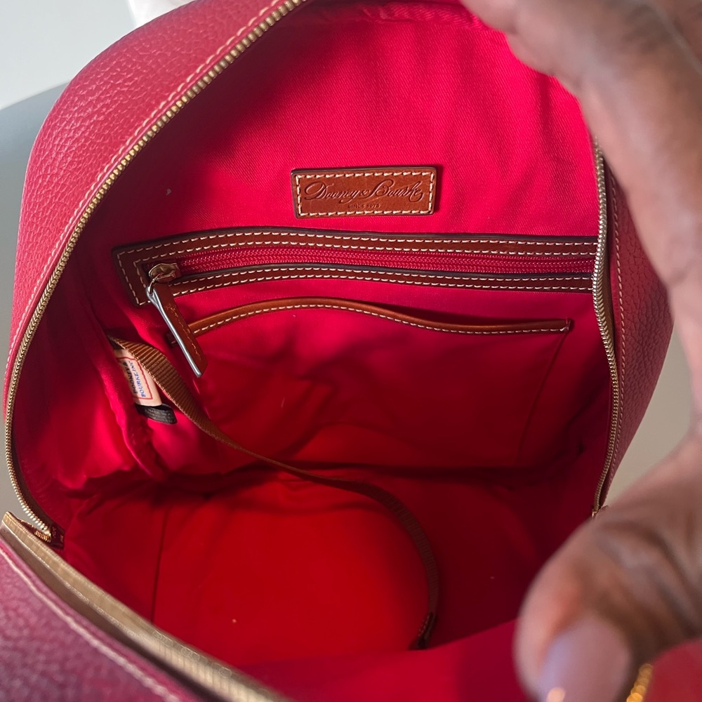 Like new Dooney & Bourke Backpack